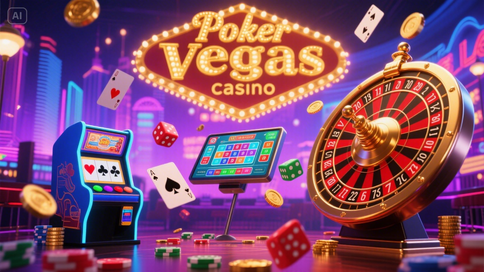 Poker Vegas Casino
